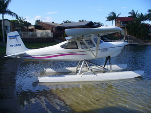 FloatPlane Aircraft LSA Foxcon Aviation